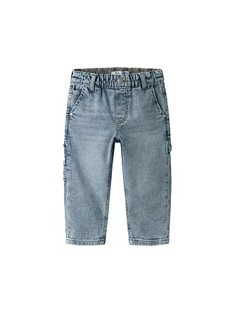 NAME IT | Jeans garçon coupe regular | hellblau